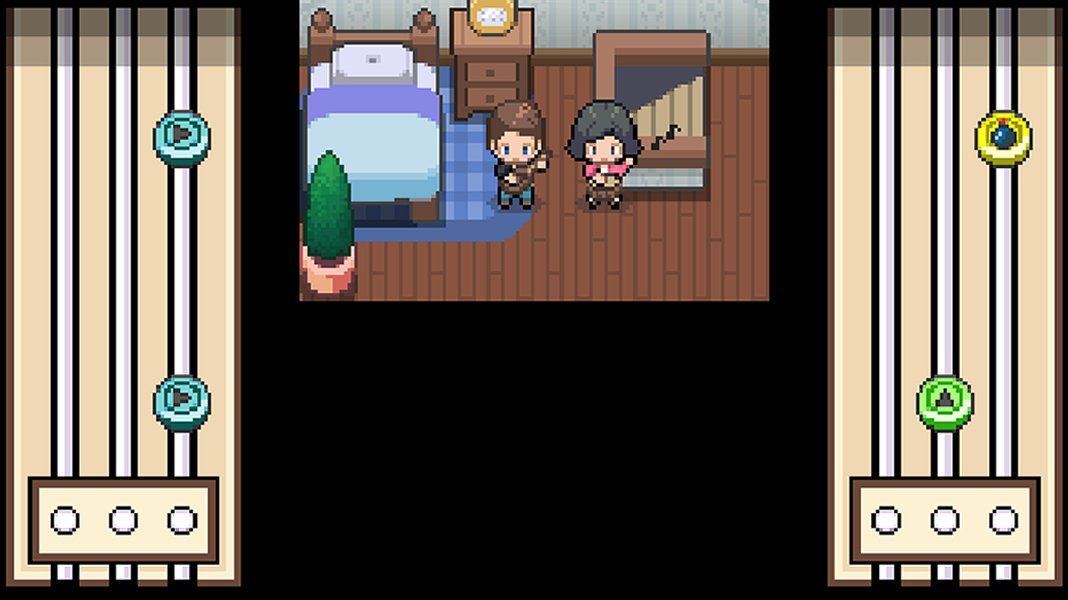 Скриншот из игры Guitar Hardness - 2