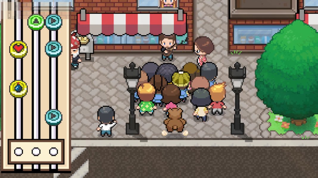 Скриншот из игры Guitar Hardness - 3