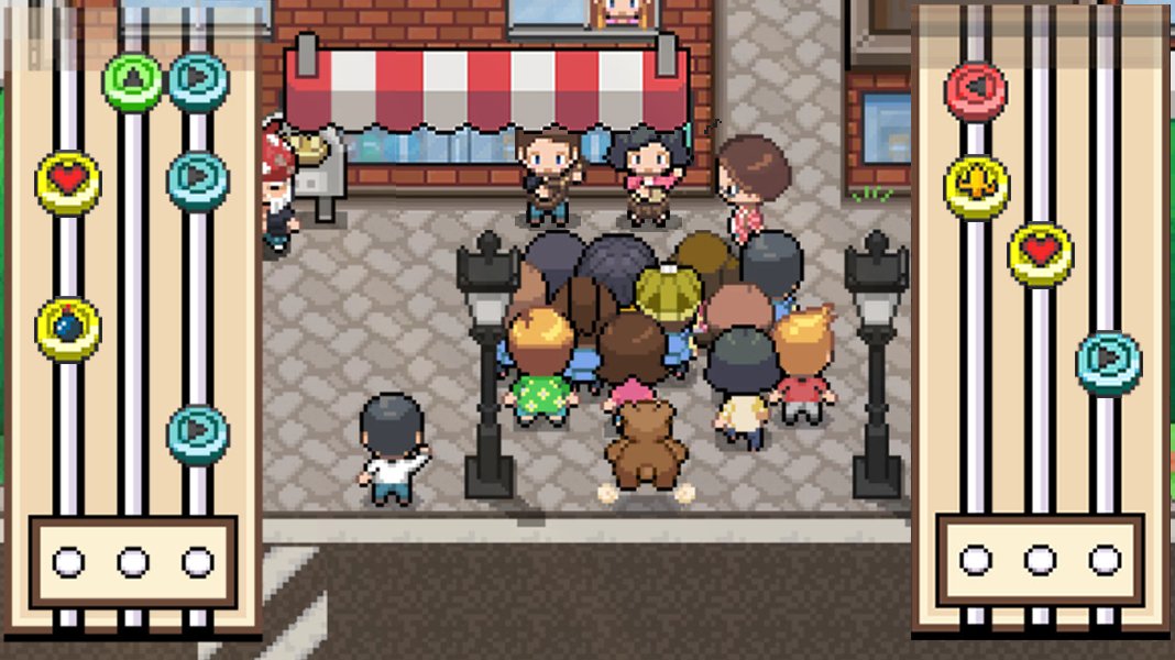 Скриншот из игры Guitar Hardness - 4