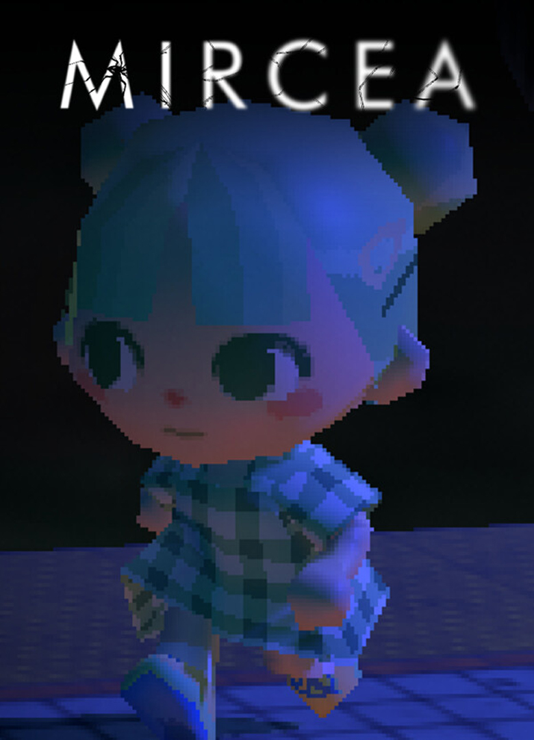 Обложка игры Mircea