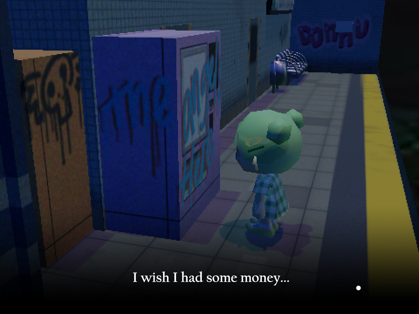 Скриншот из игры Mircea - 3