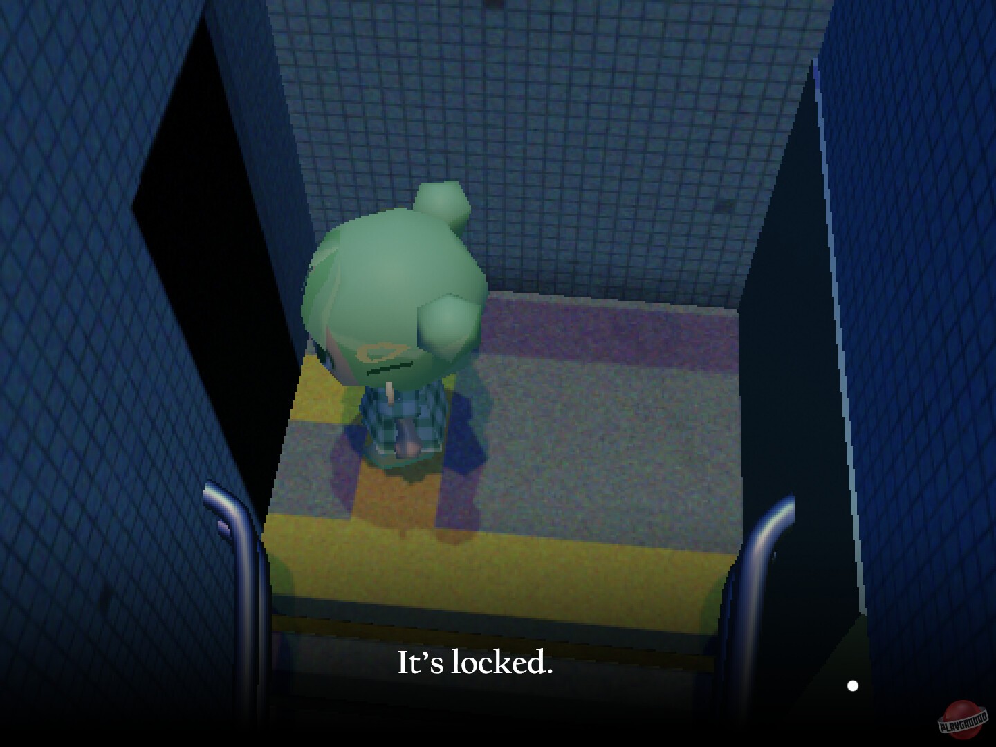 Скриншот из игры Mircea - 13