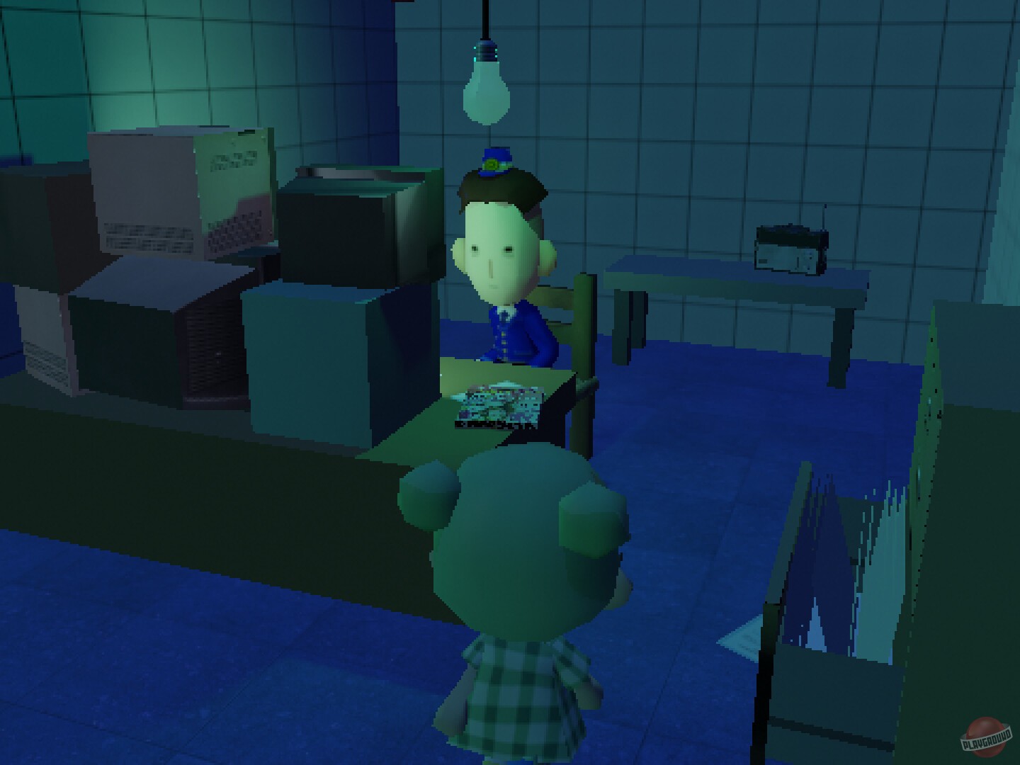 Скриншот из игры Mircea - 14