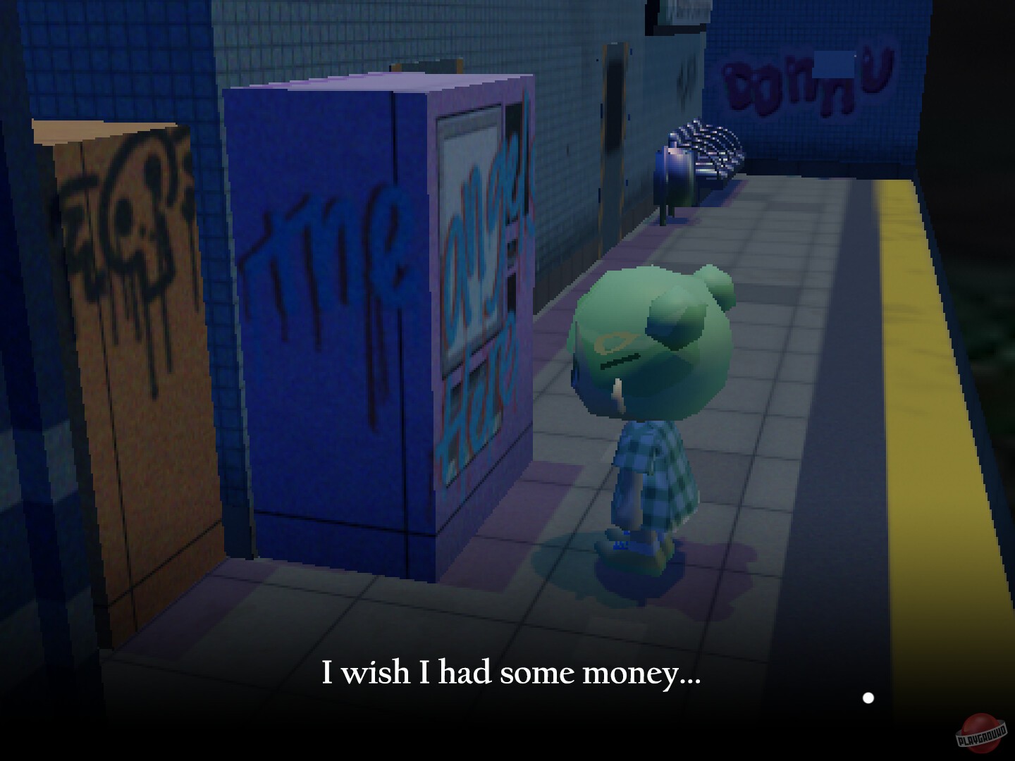 Скриншот из игры Mircea - 6