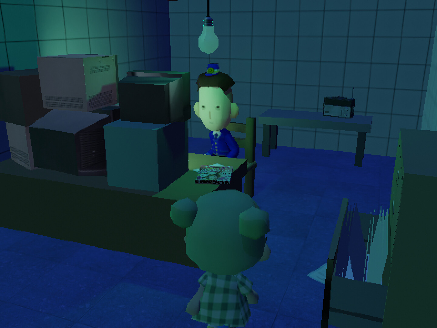 Скриншот из игры Mircea - 2