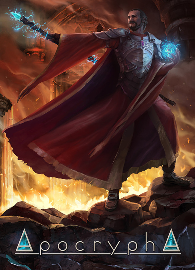 Обложка игры Apocrypha