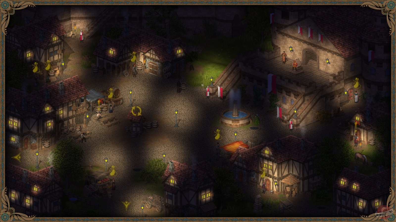 Скриншот из игры Hero of the Kingdom 2 - 13