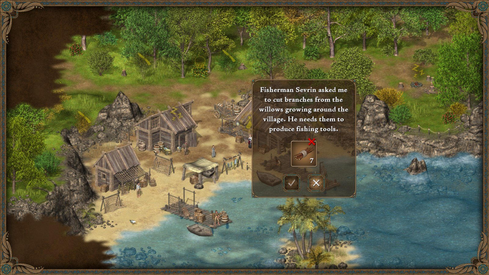 Скриншот из игры Hero of the Kingdom 2 - 2