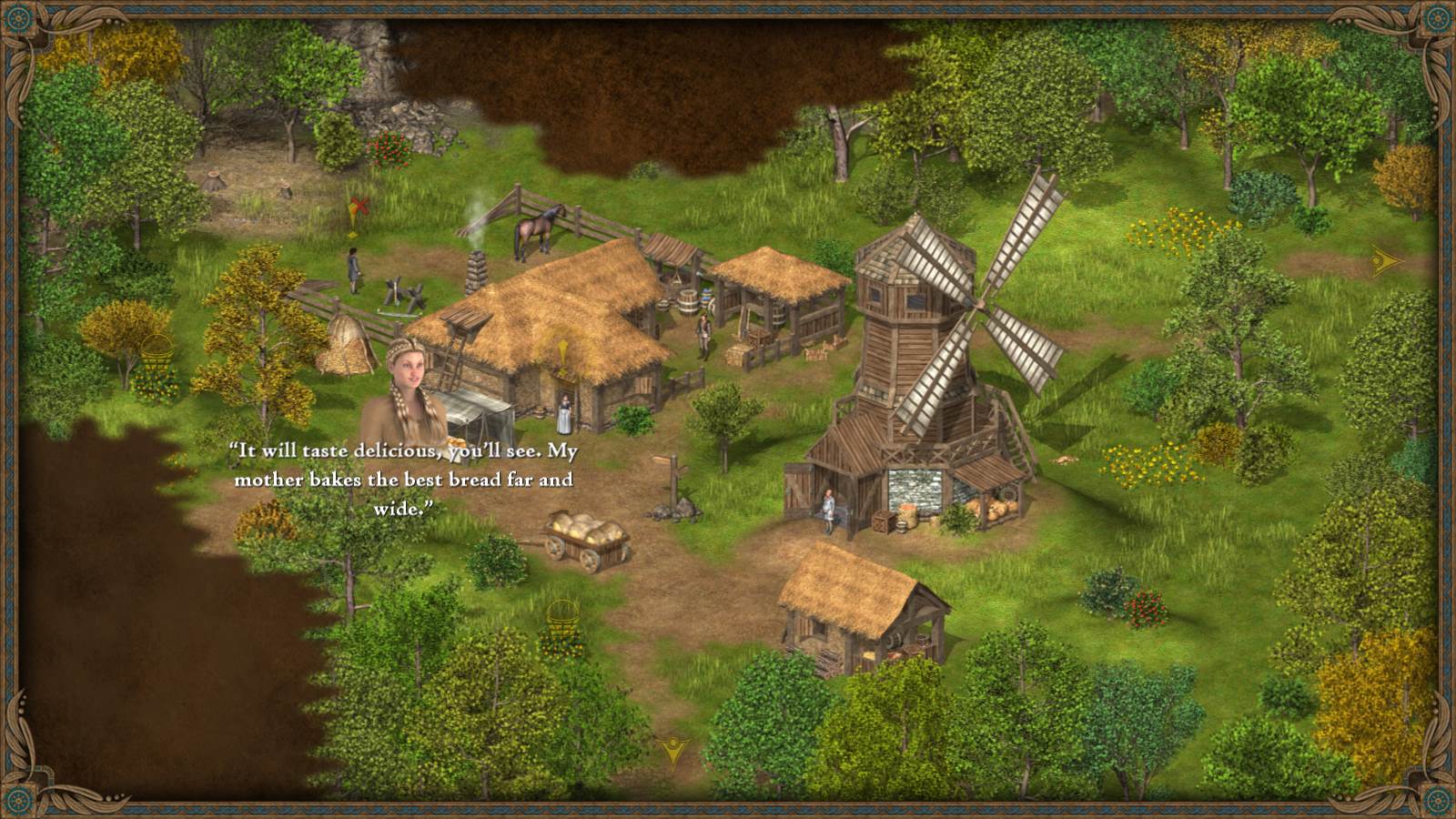 Скриншот из игры Hero of the Kingdom 2 - 3