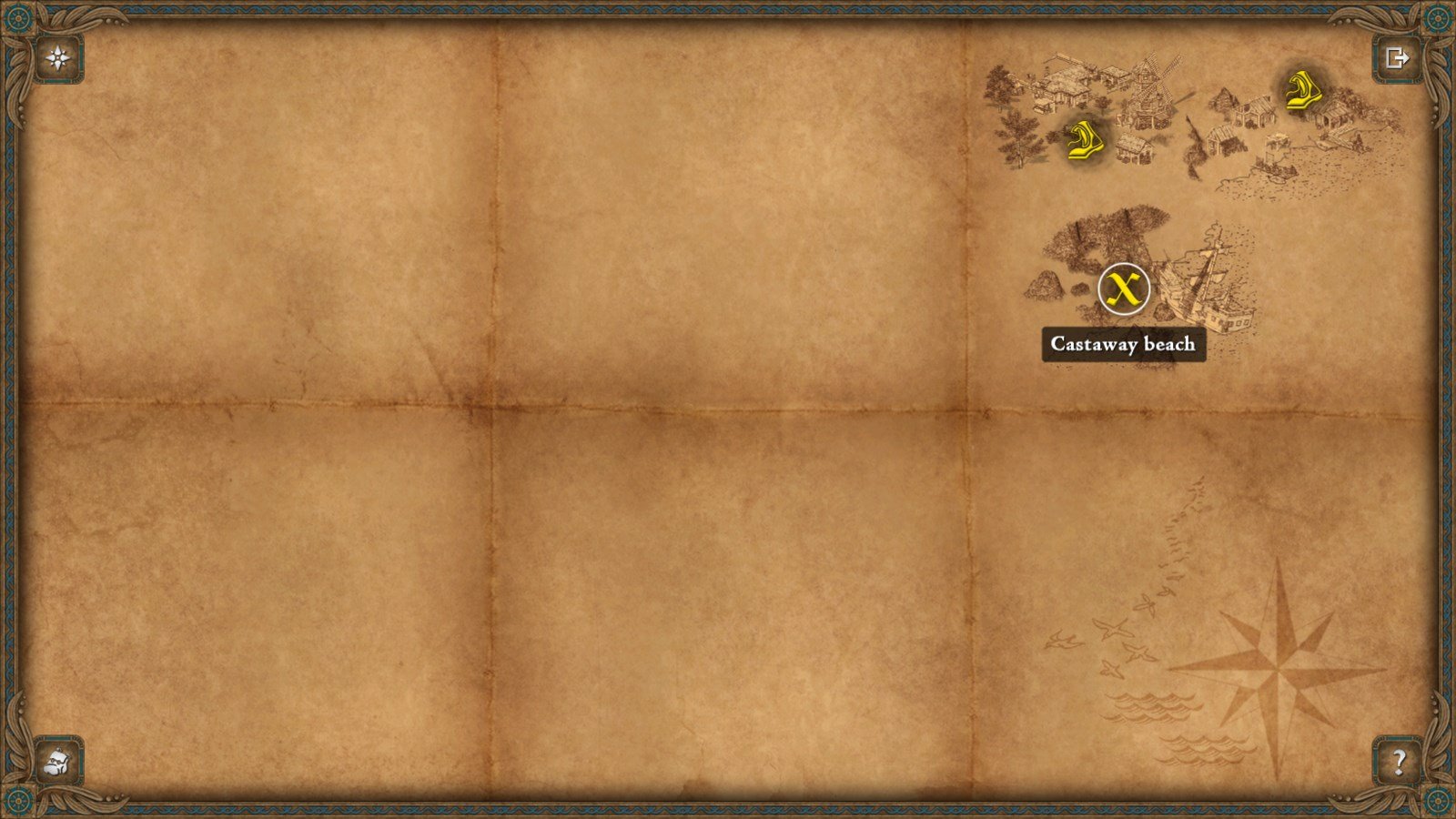 Скриншот из игры Hero of the Kingdom 2 - 4