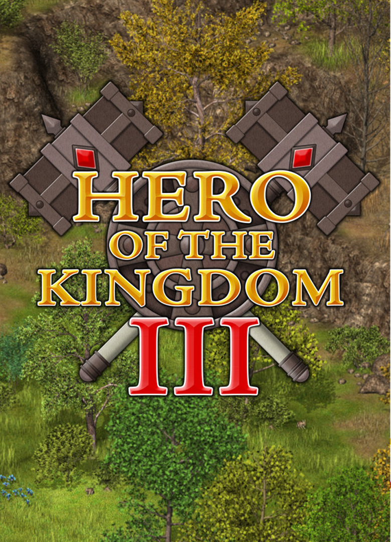 Обложка игры Hero of the Kingdom 3