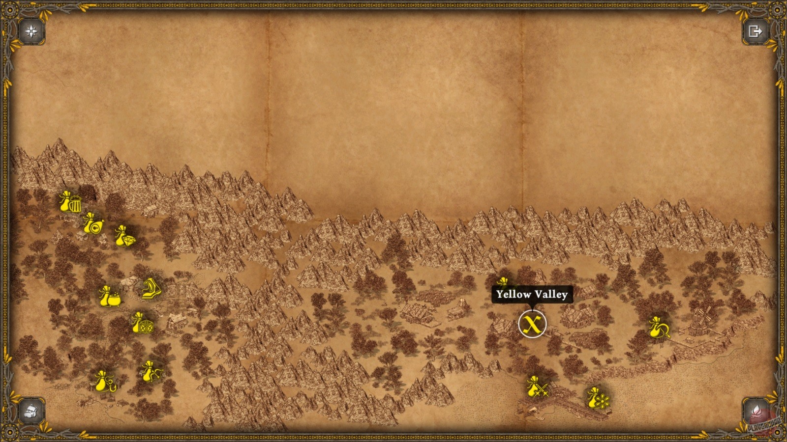 Скриншот из игры Hero of the Kingdom 3 - 16