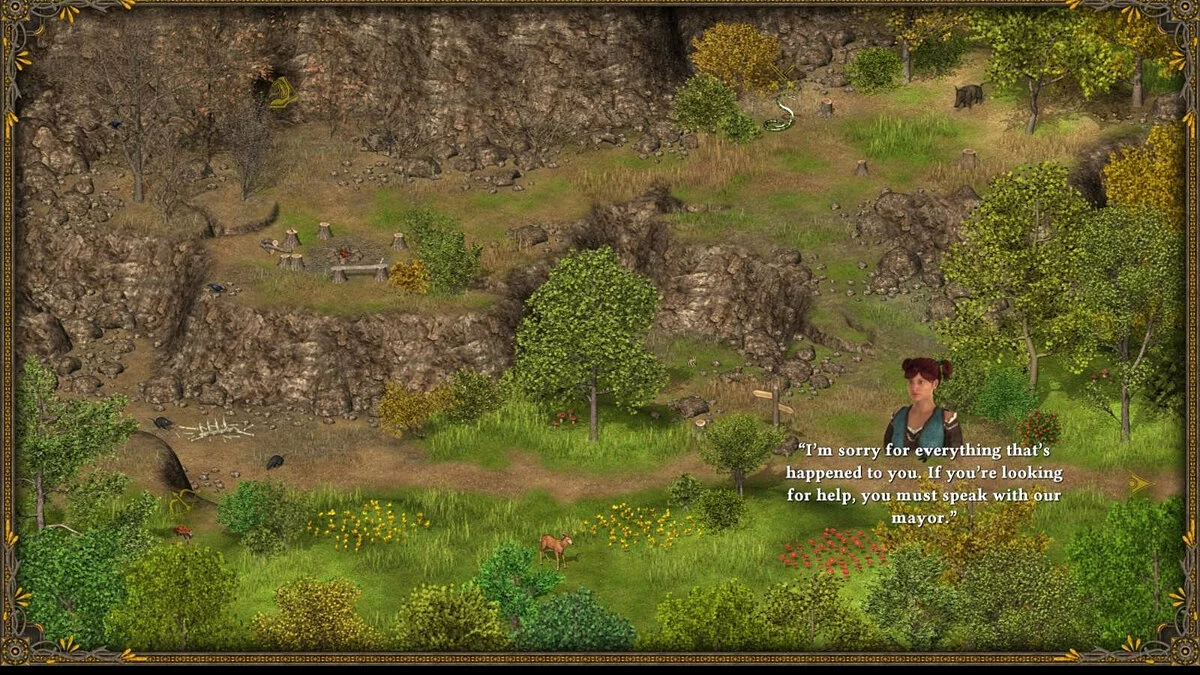 Скриншот из игры Hero of the Kingdom 3 - 11