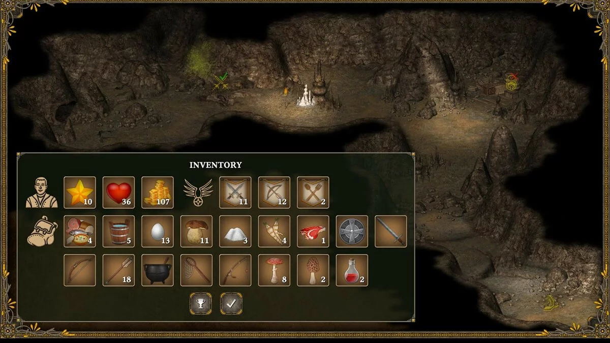 Скриншот из игры Hero of the Kingdom 3 - 13