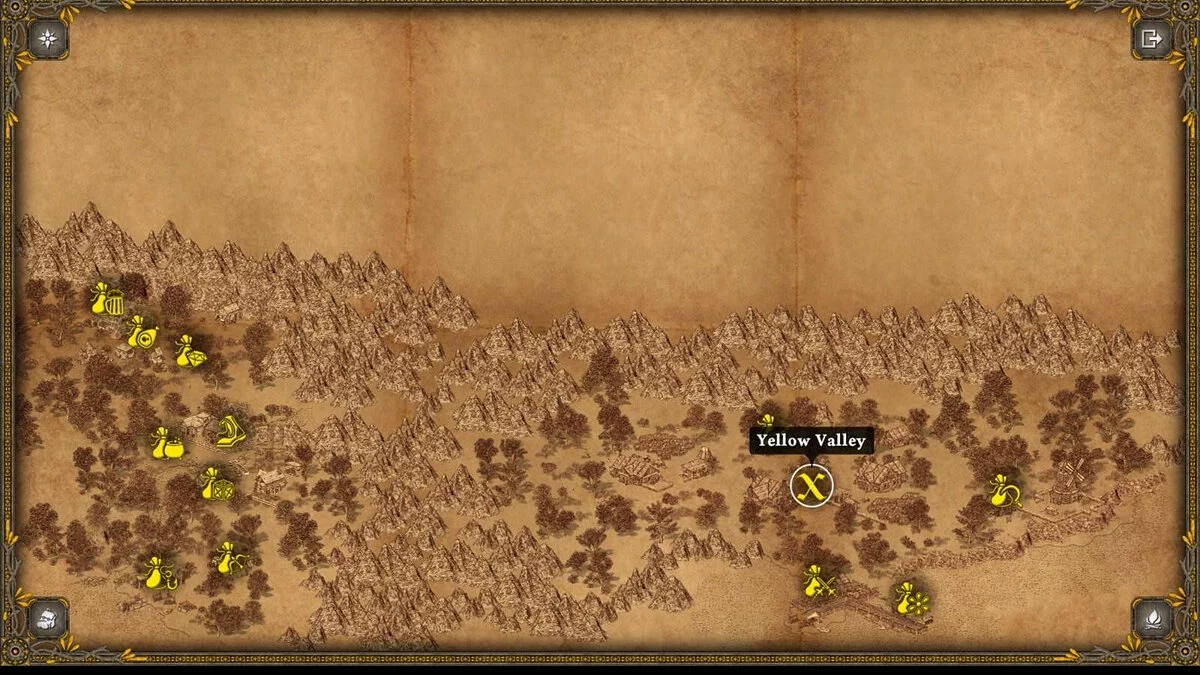 Скриншот из игры Hero of the Kingdom 3 - 5