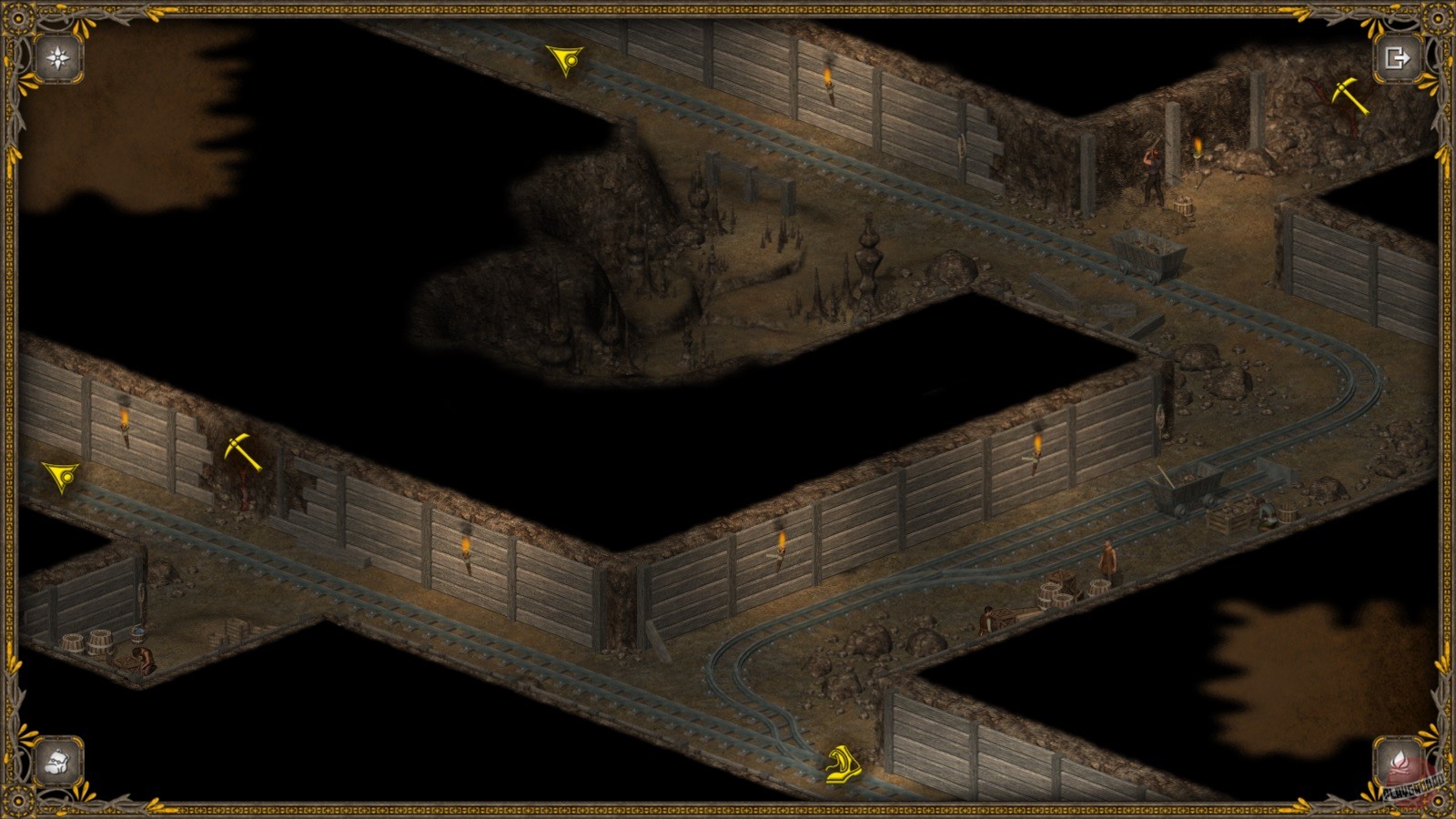 Скриншот из игры Hero of the Kingdom 3 - 14