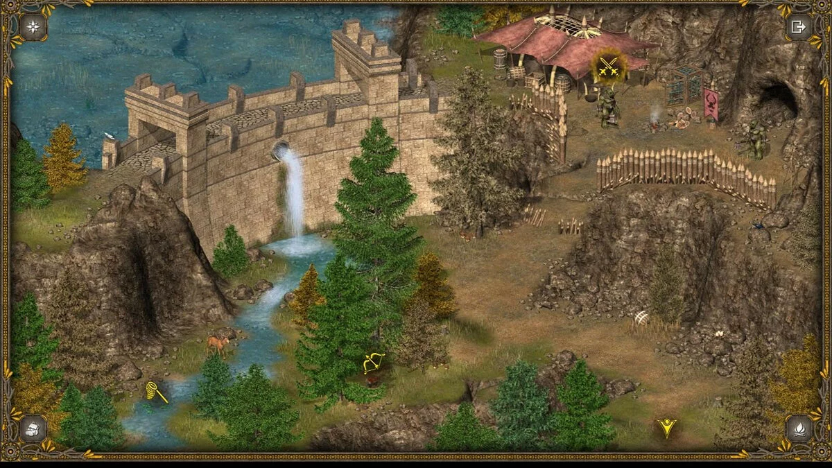 Скриншот из игры Hero of the Kingdom 3 - 10