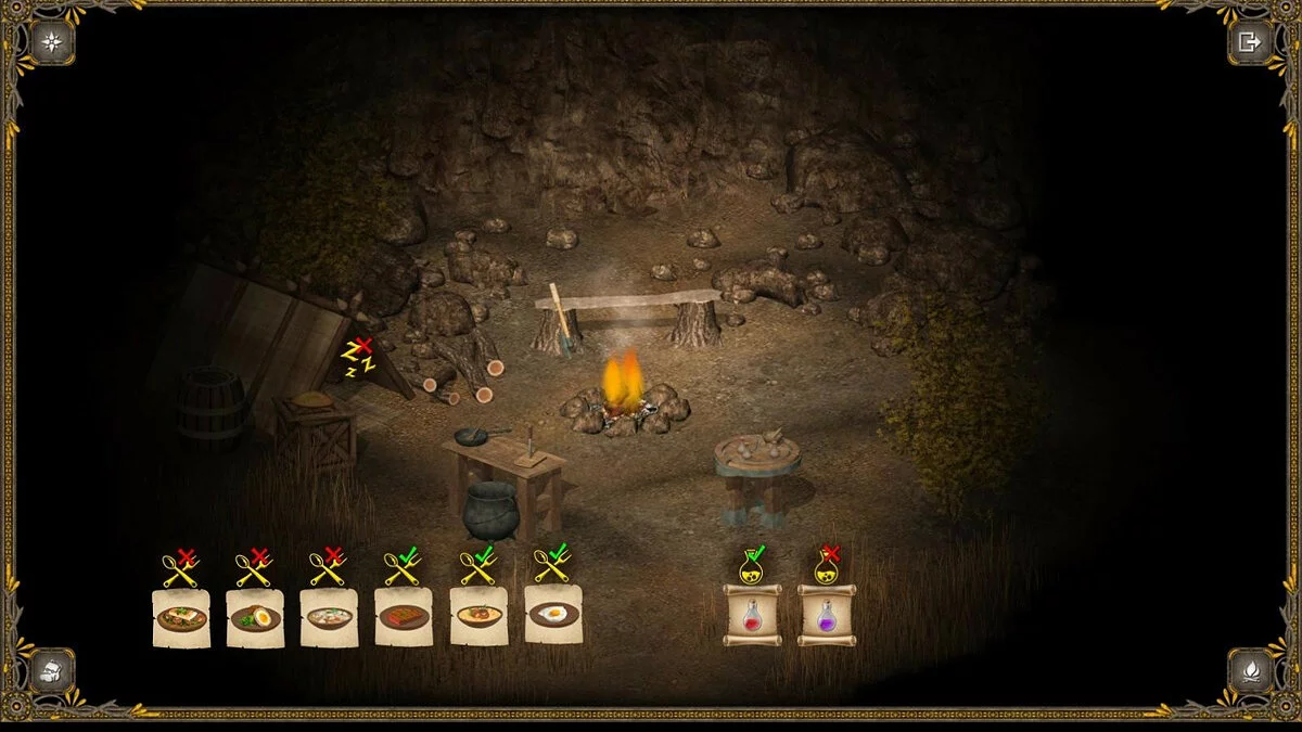 Скриншот из игры Hero of the Kingdom 3 - 8