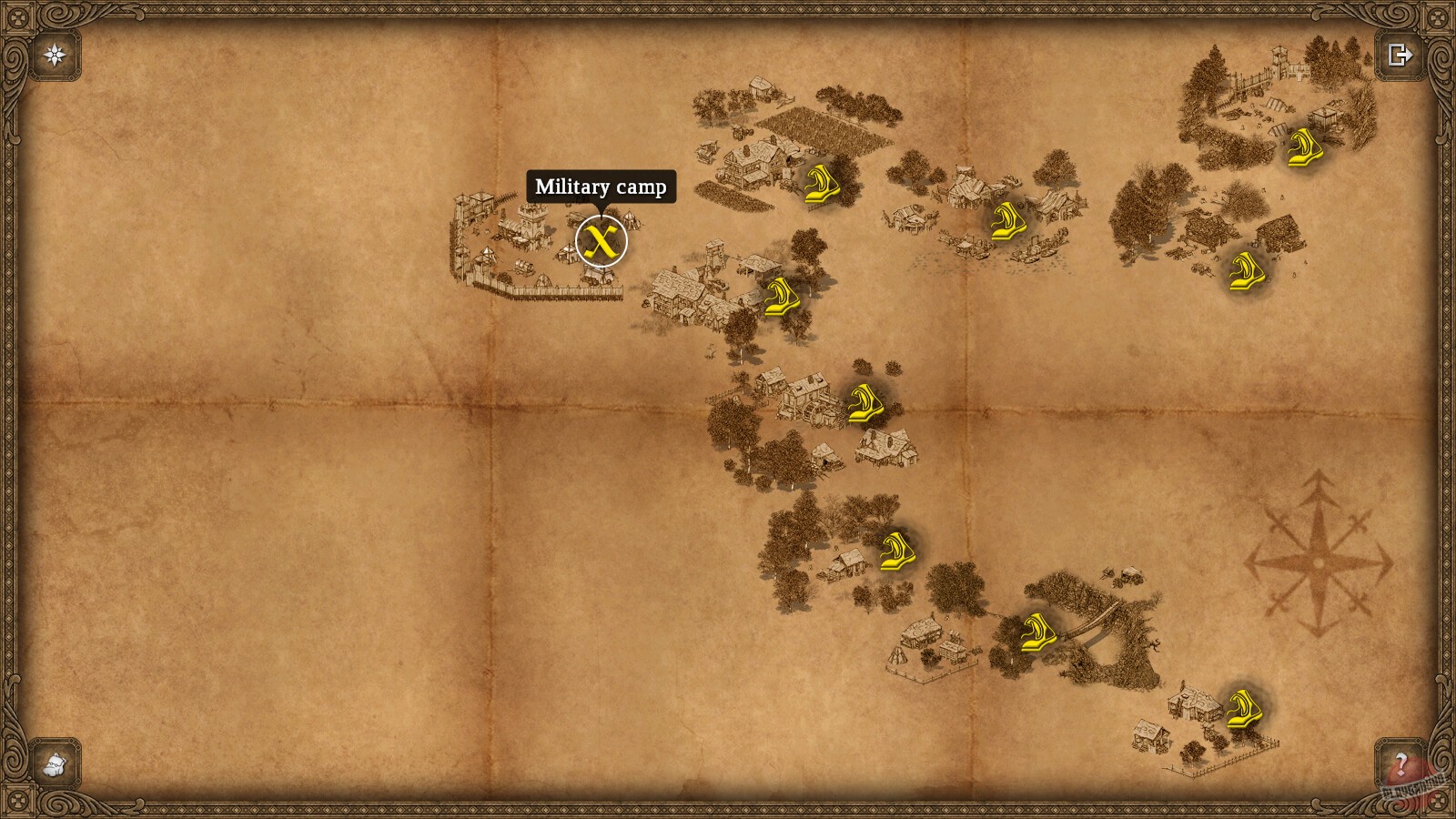 Скриншот из игры Hero of the Kingdom - 9