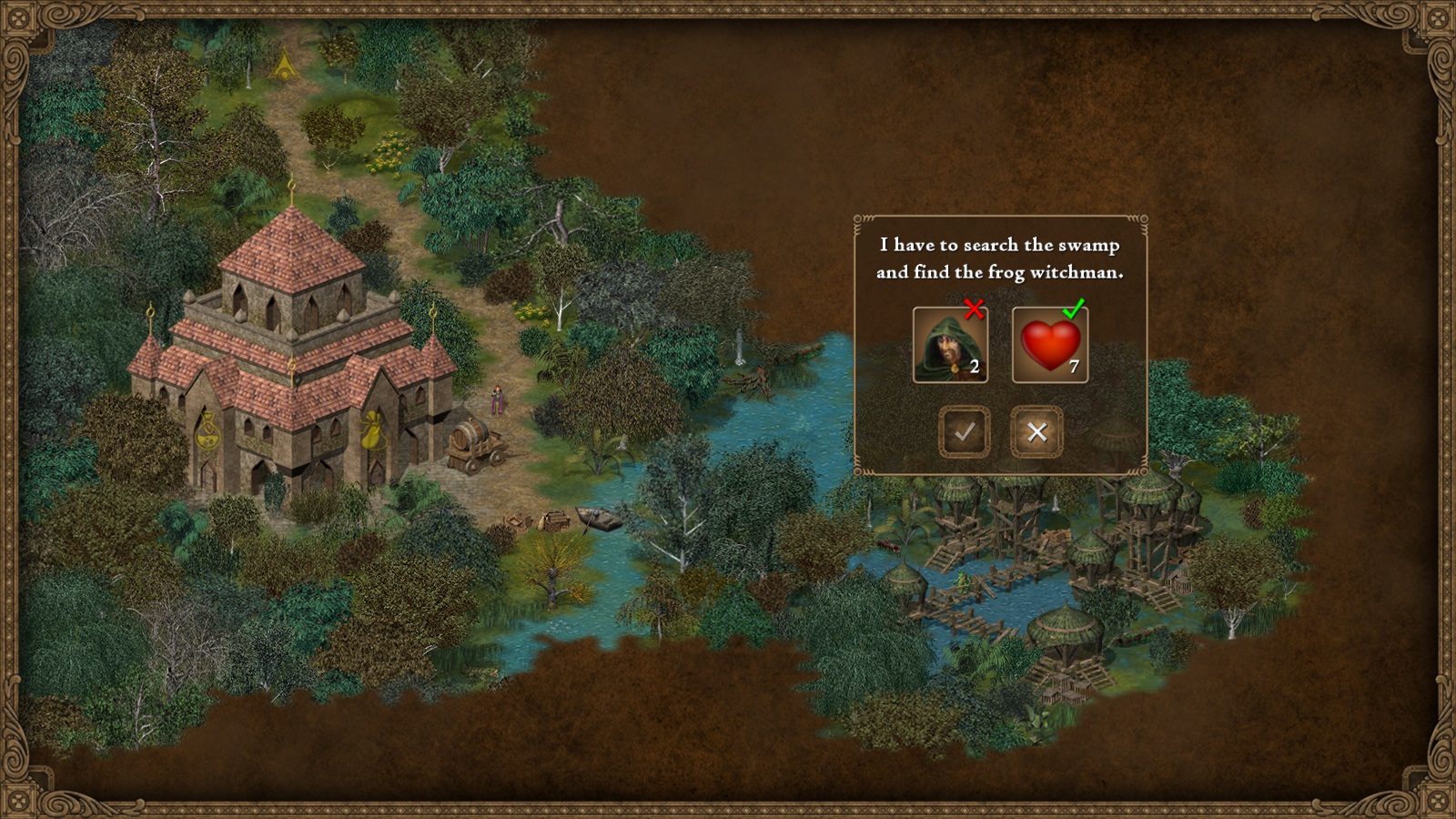 Скриншот из игры Hero of the Kingdom - 18