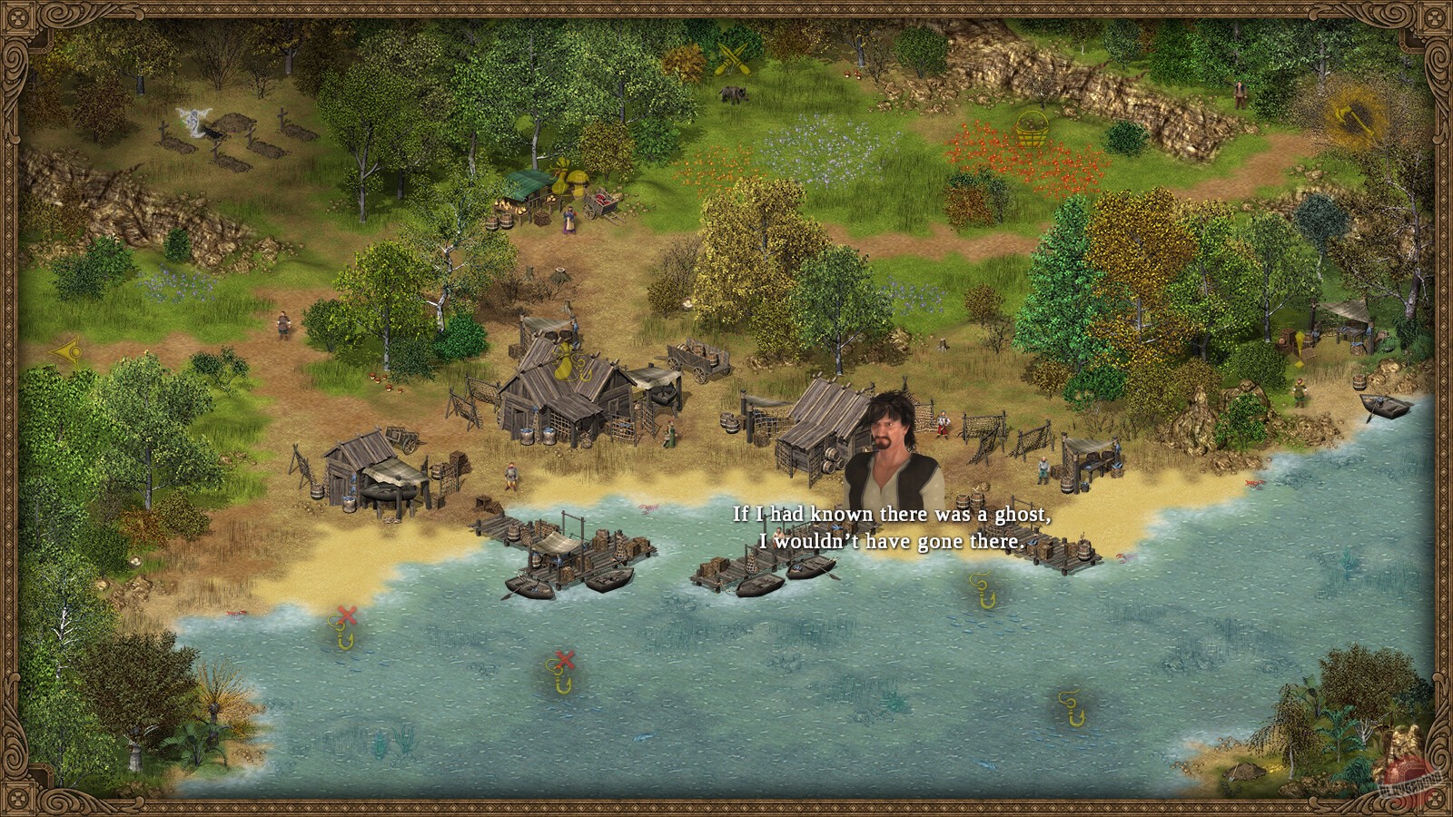 Скриншот из игры Hero of the Kingdom - 3