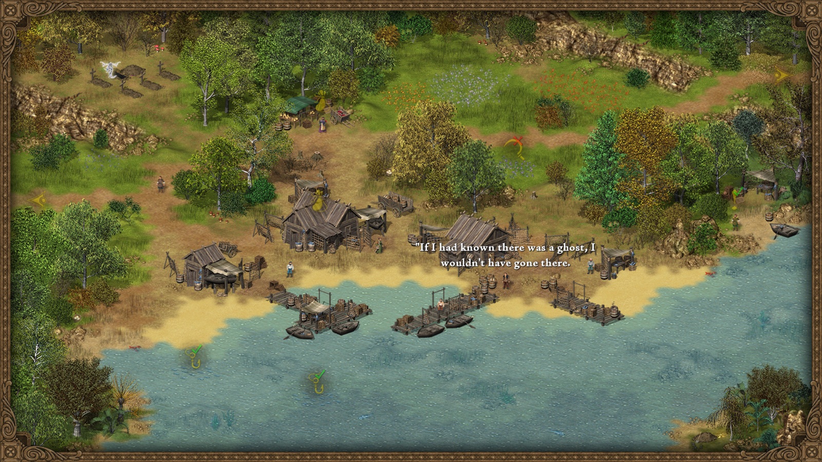 Скриншот из игры Hero of the Kingdom - 7