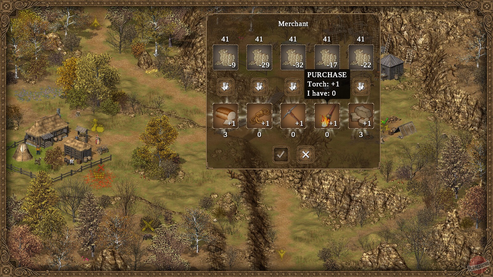 Скриншот из игры Hero of the Kingdom - 30