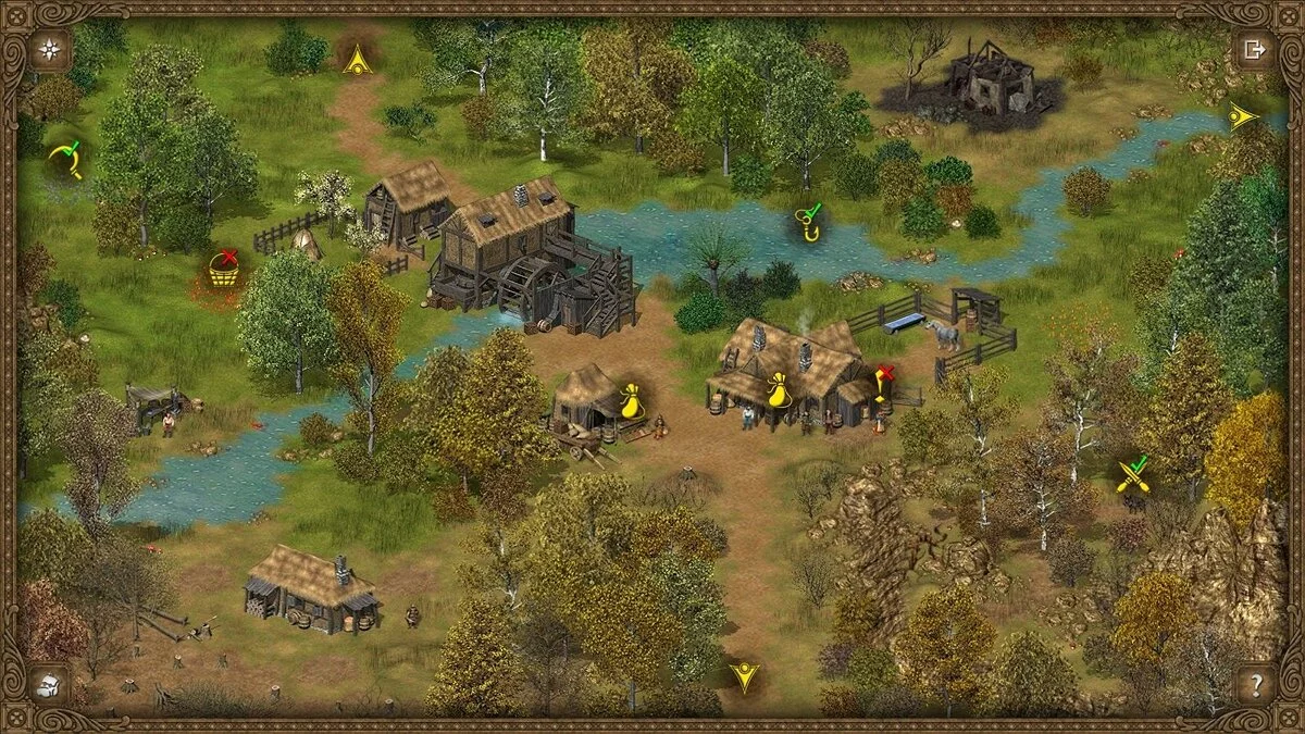 Скриншот из игры Hero of the Kingdom - 41