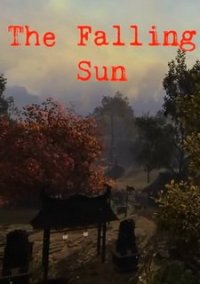 Обложка игры The Falling Sun