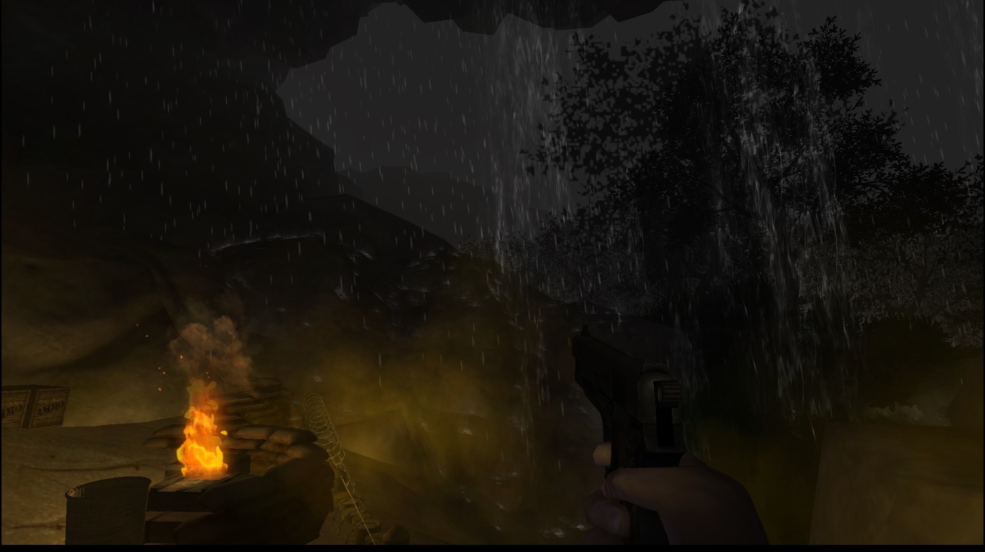 Скриншот из игры The Falling Sun - 10