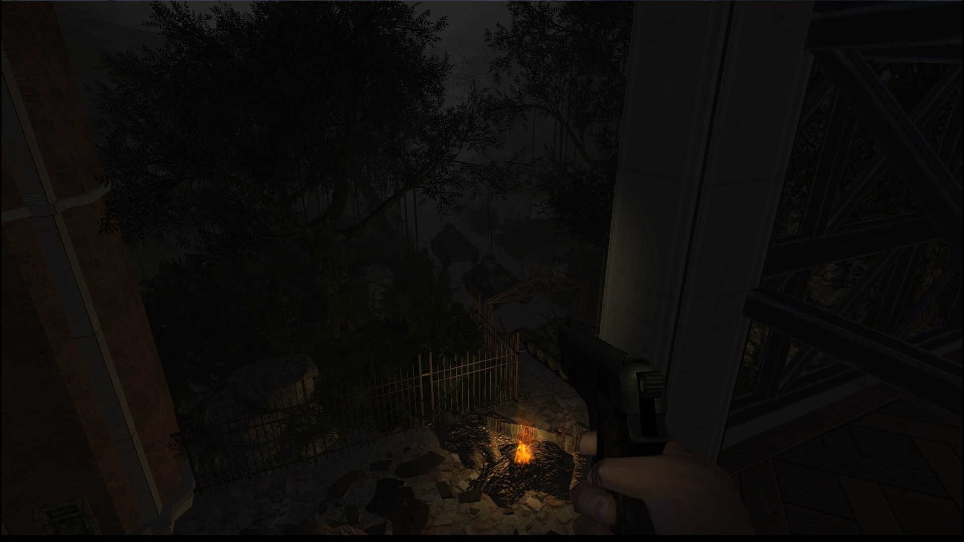 Скриншот из игры The Falling Sun - 12