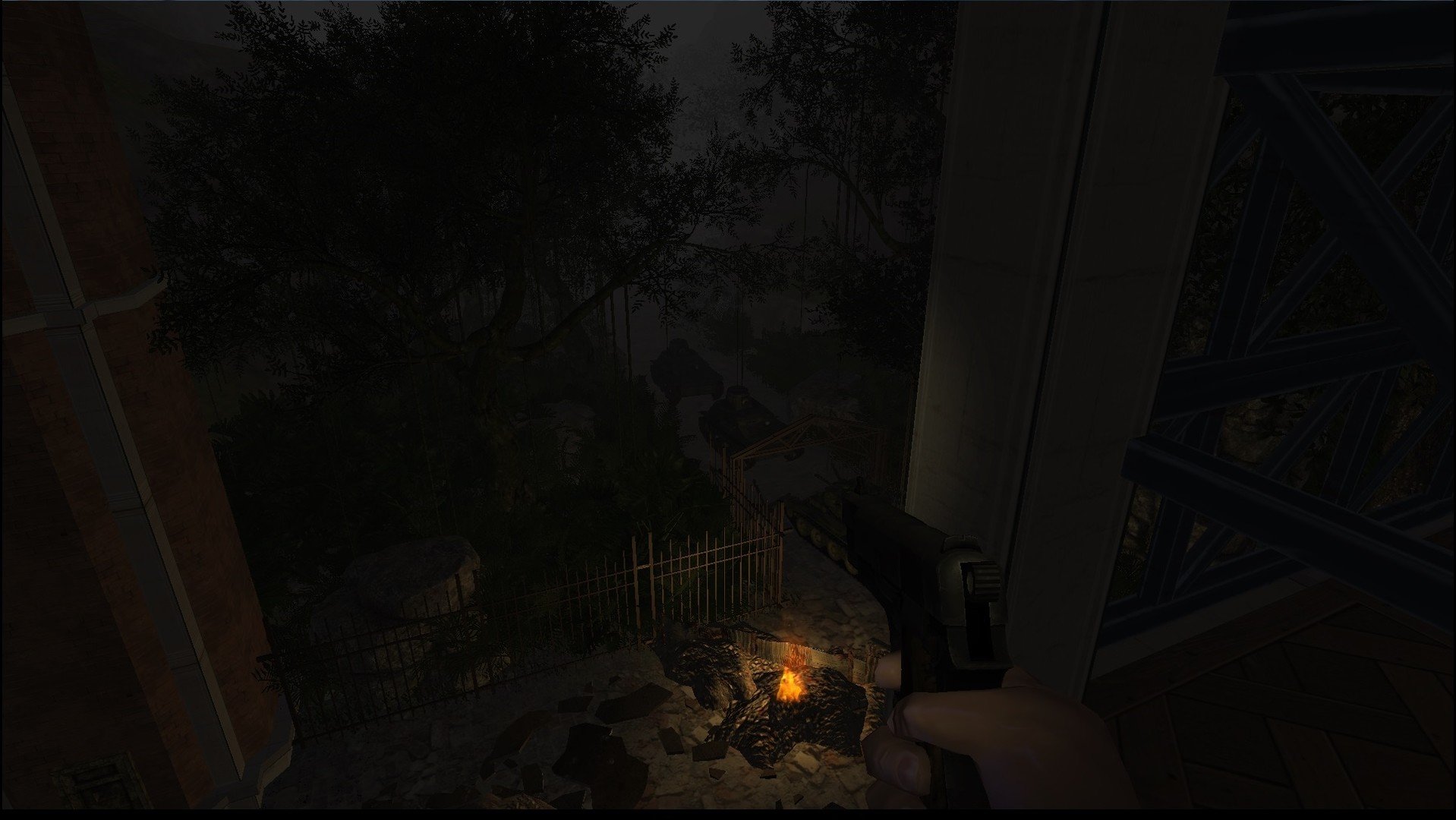 Скриншот из игры The Falling Sun - 5