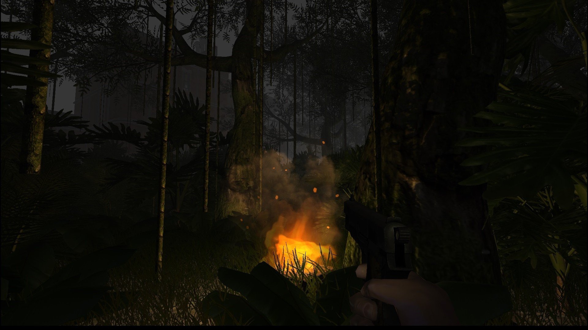 Скриншот из игры The Falling Sun - 6