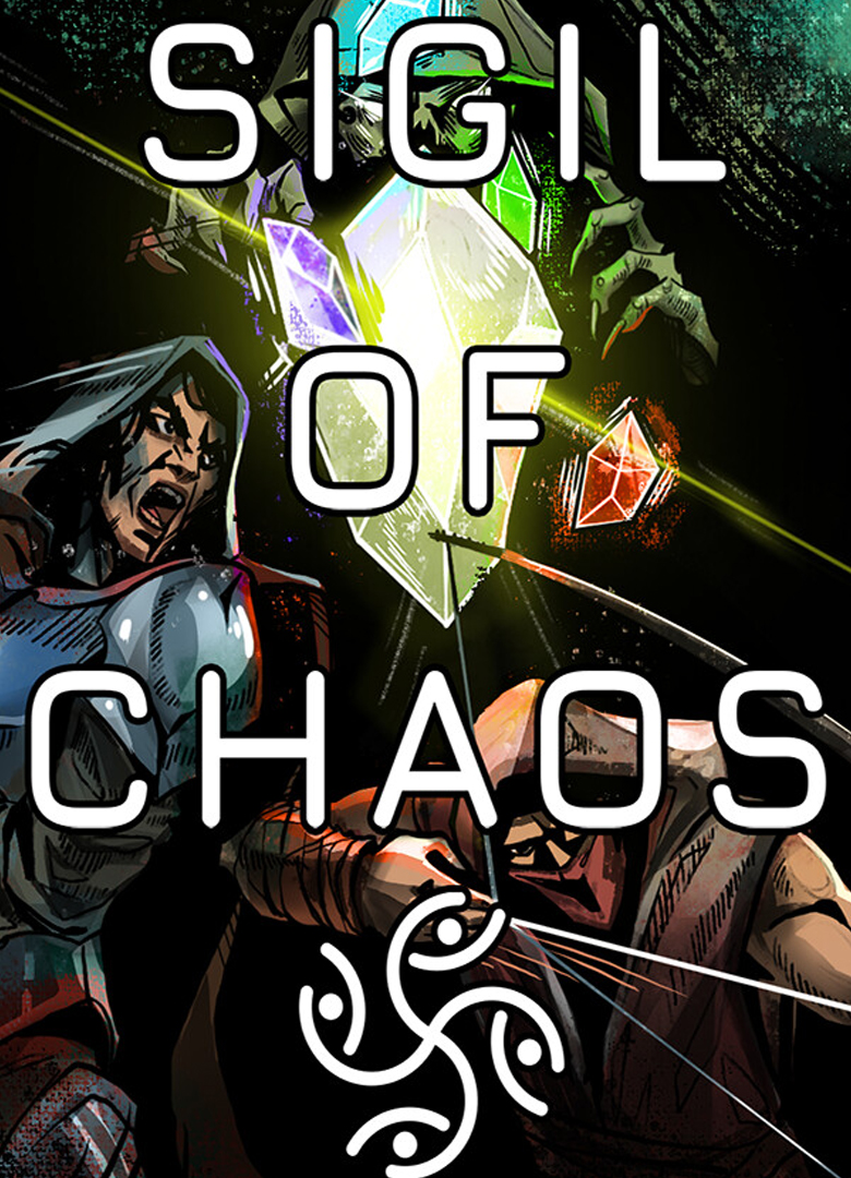 Обложка игры Sigil of Chaos