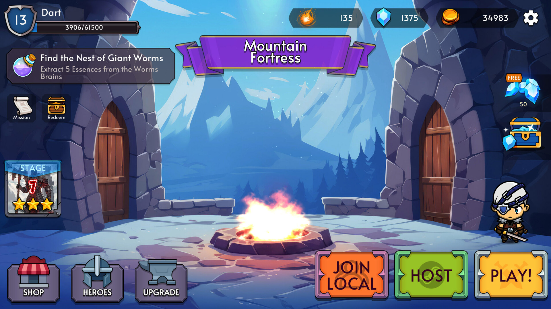 Скриншот из игры Sigil of Chaos - 28