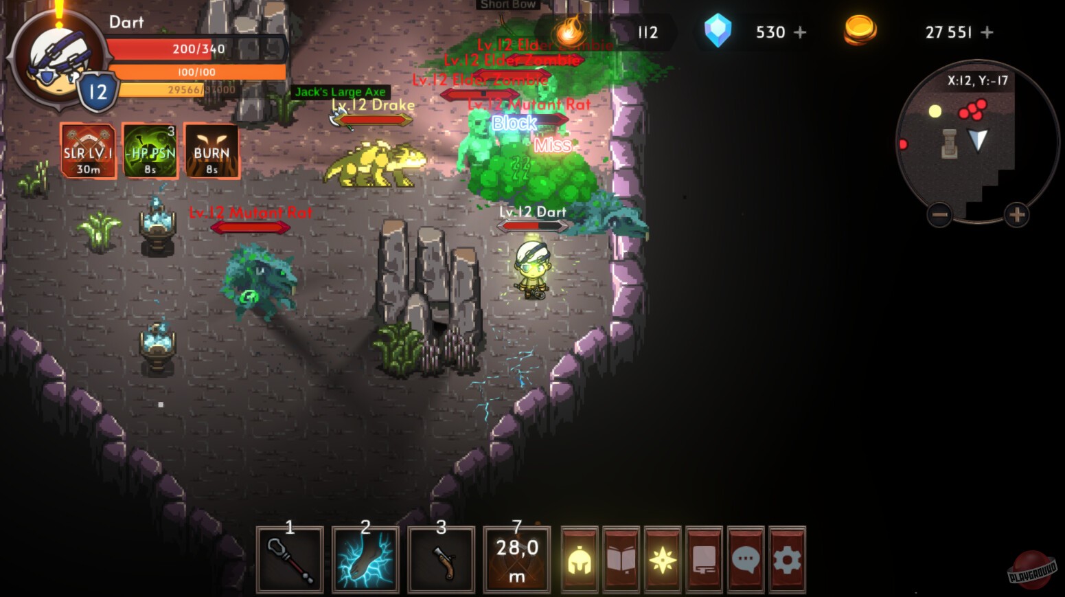 Скриншот из игры Sigil of Chaos - 10