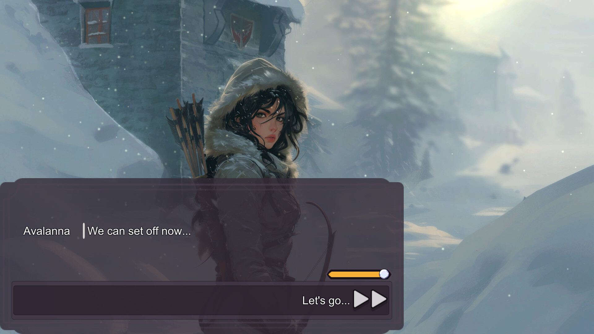 Скриншот из игры Sigil of Chaos - 13