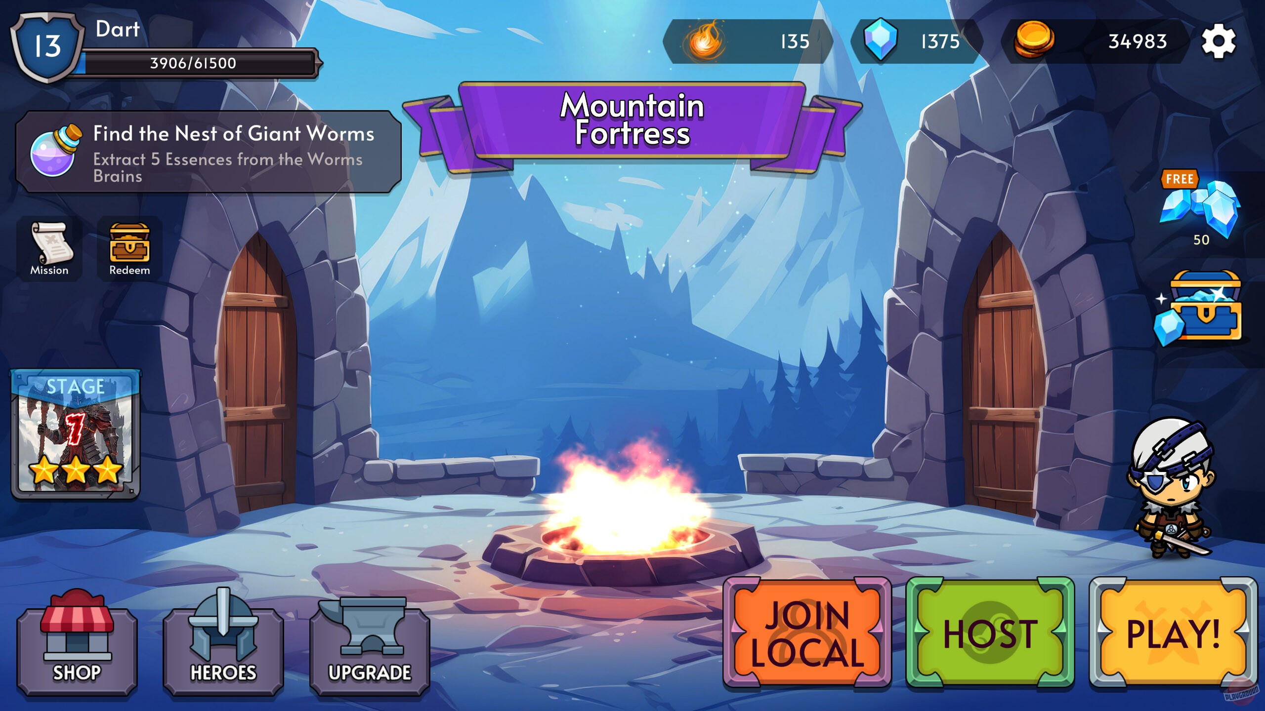 Скриншот из игры Sigil of Chaos - 24