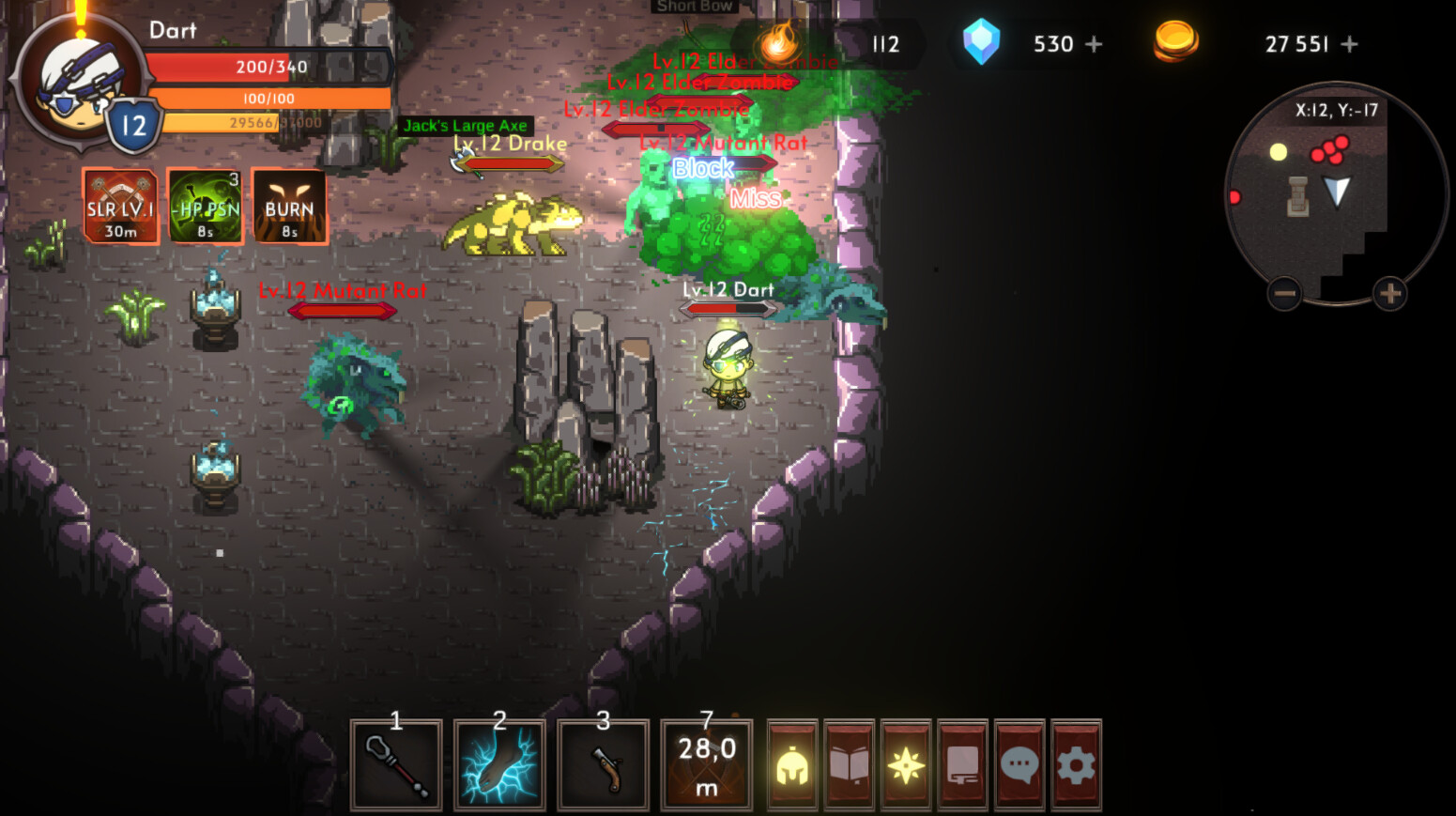 Скриншот из игры Sigil of Chaos - 29