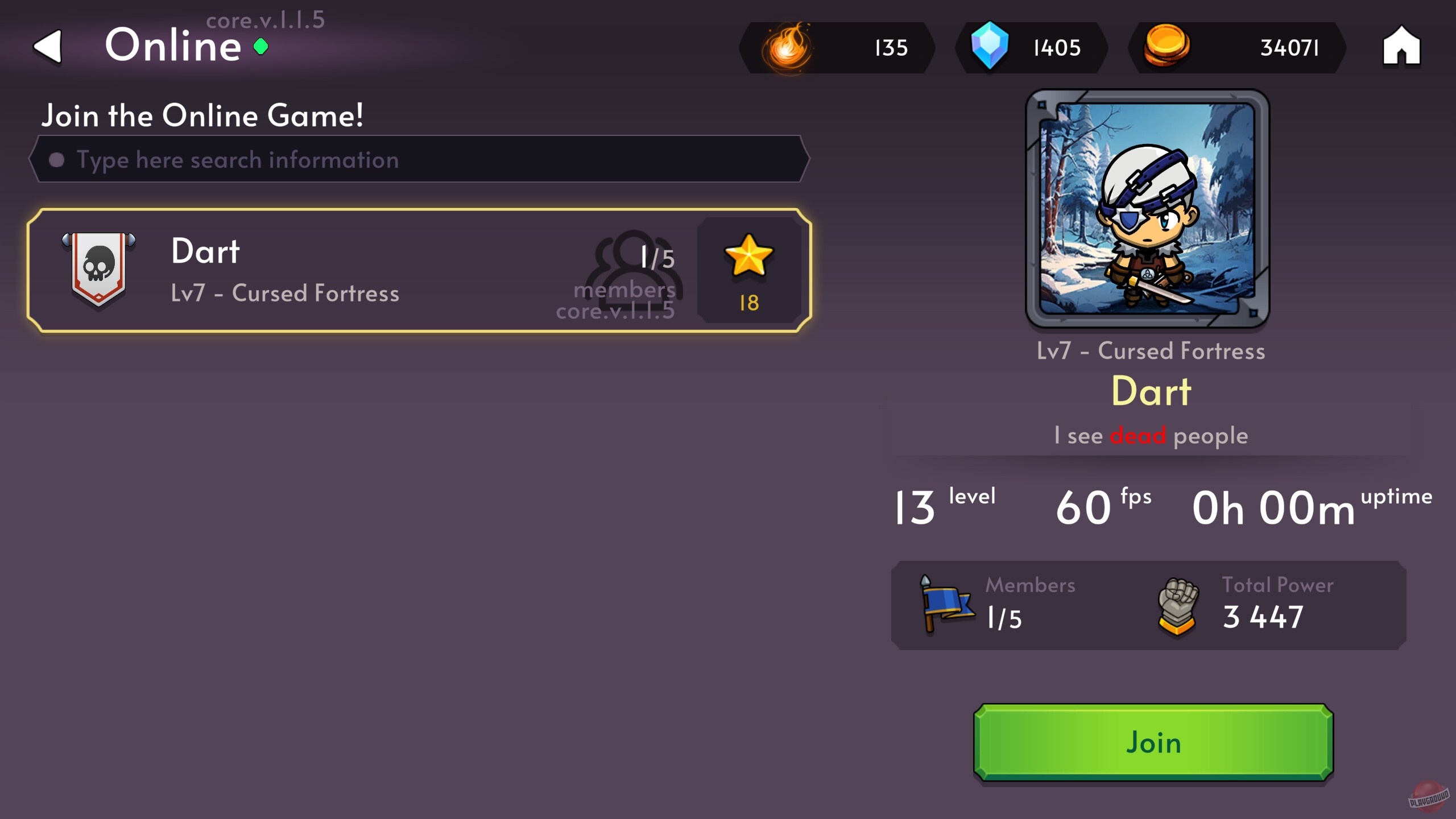 Скриншот из игры Sigil of Chaos - 16