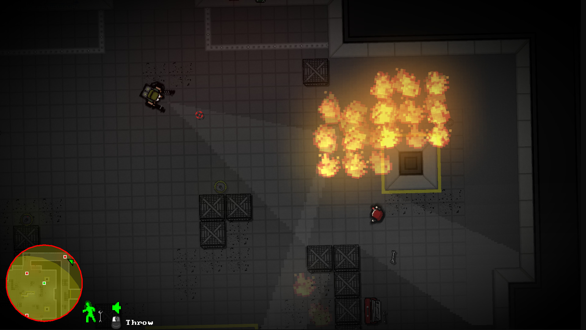 Скриншот из игры Turnover - 2