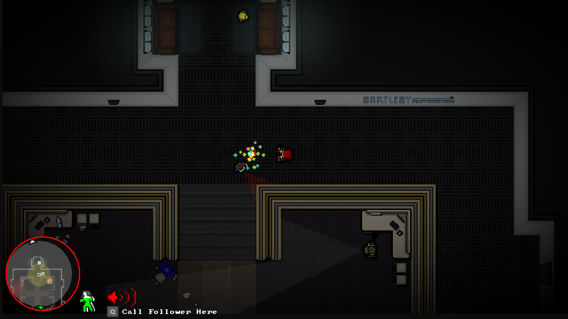 Скриншот из игры Turnover - 18