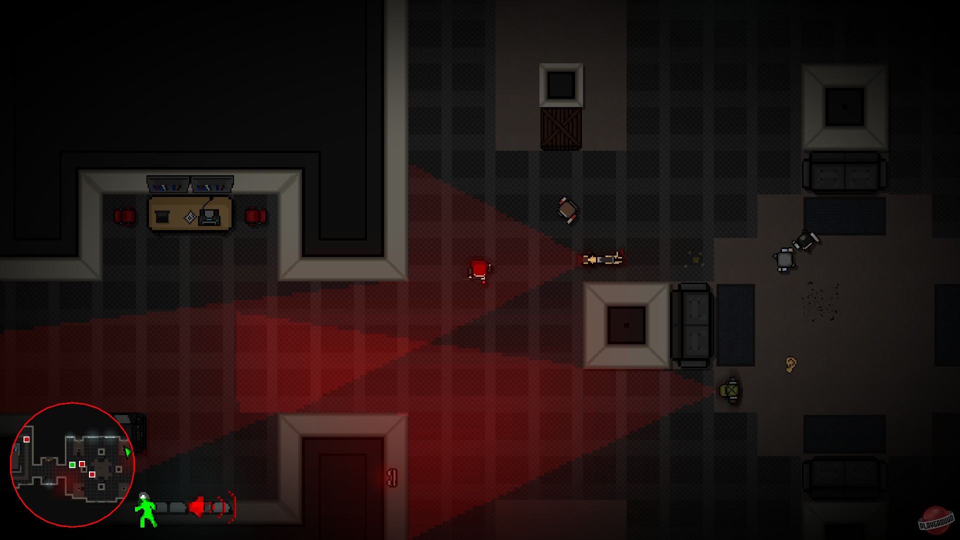 Скриншот из игры Turnover - 7