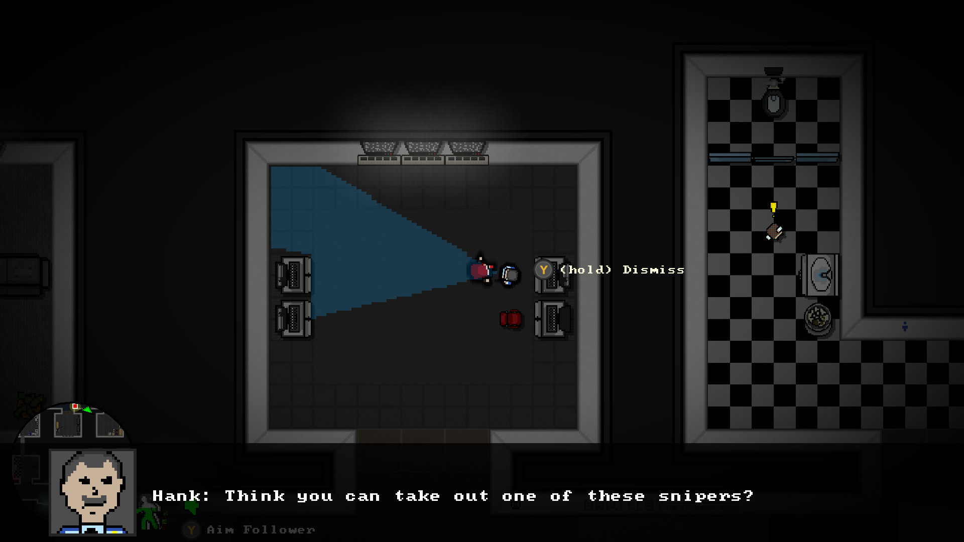 Скриншот из игры Turnover - 10