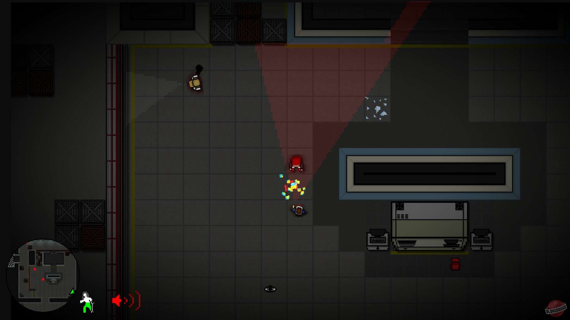 Скриншот из игры Turnover - 11