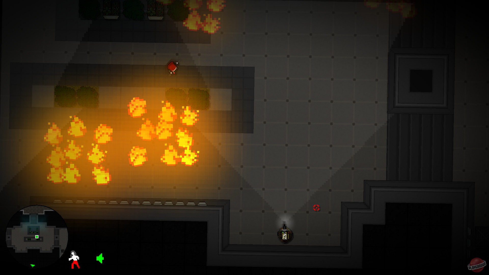 Скриншот из игры Turnover - 9