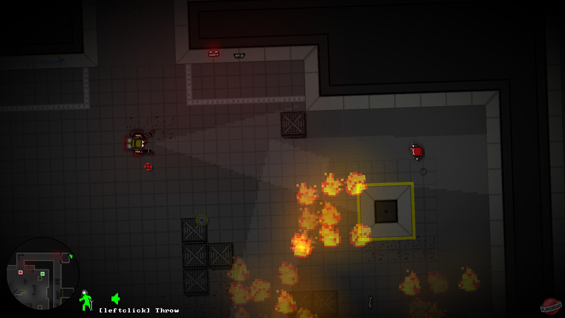 Скриншот из игры Turnover - 4