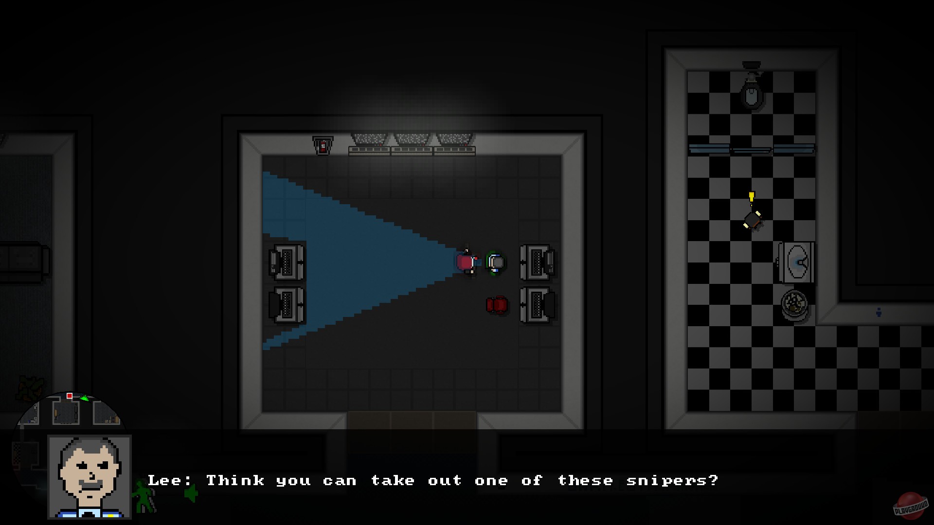 Скриншот из игры Turnover - 6