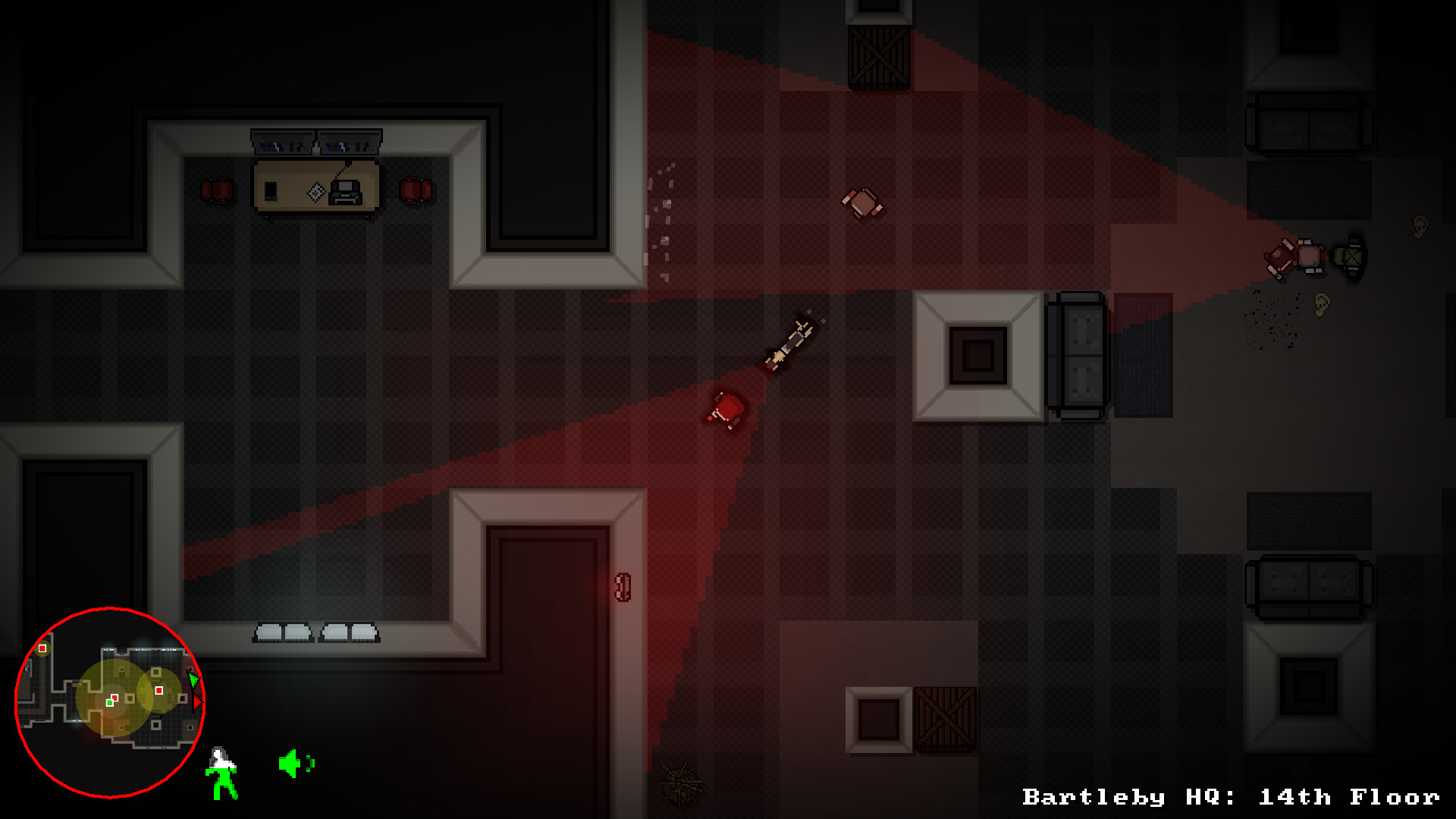 Скриншот из игры Turnover - 14