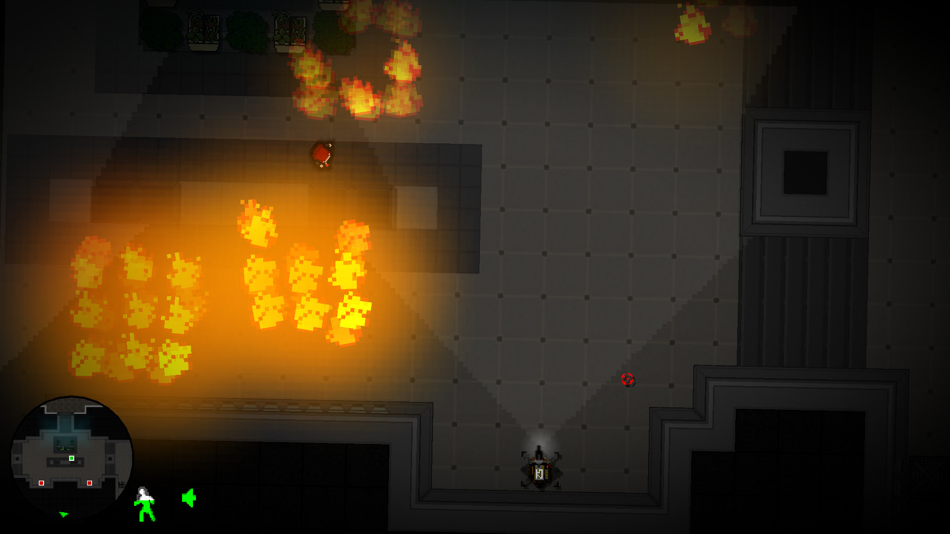 Скриншот из игры Turnover - 16